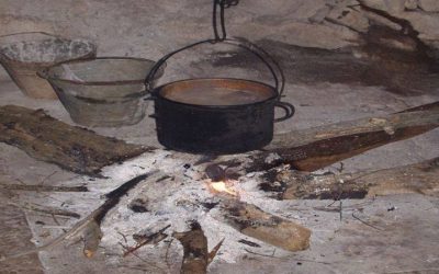 Ishrana u prošlosti