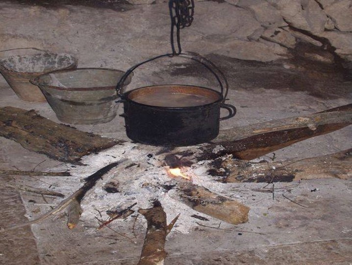 Ishrana u prošlosti