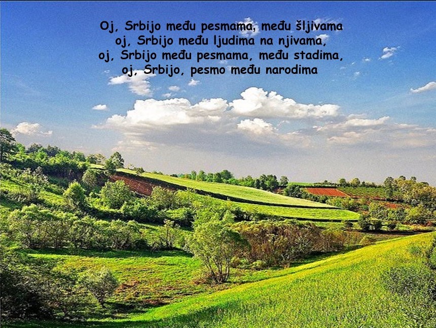 Lepote srbije